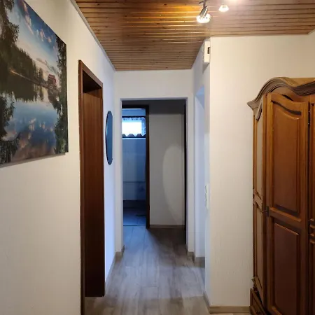 Ferienwohnung Am Suedhang Gernsbach Exterior foto