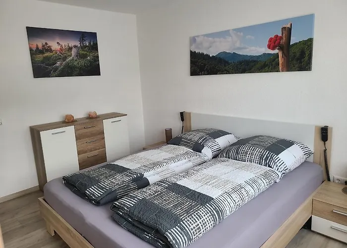 Ferienwohnung Am Suedhang