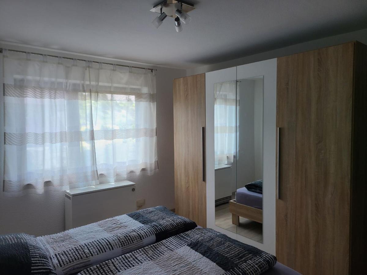 Apartment Am Suedhang