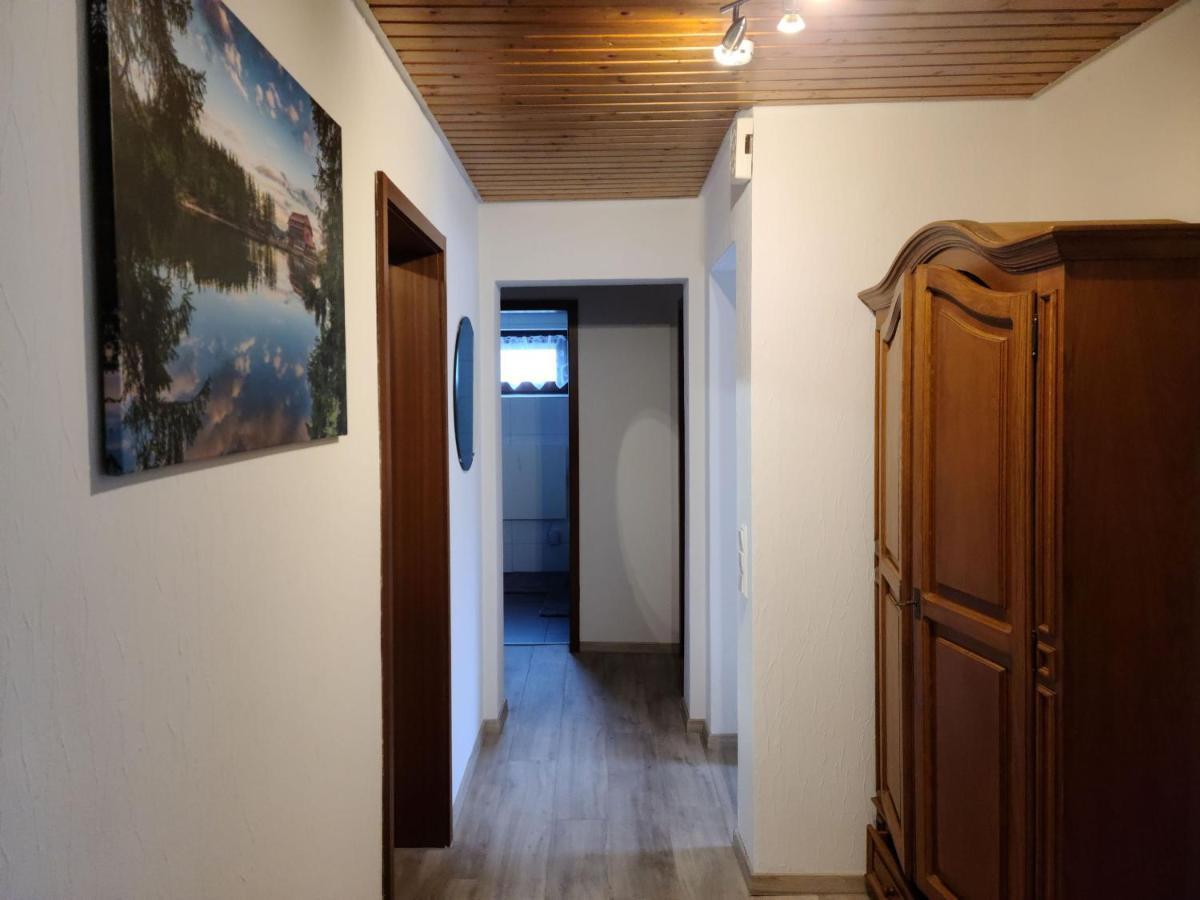 Appartement Am Suedhang *