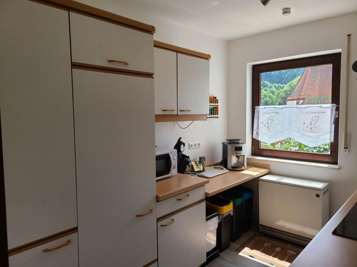 Appartement Am Suedhang